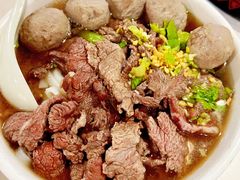 牛丸牛展肉粉-菜忠潮州牛肉店(岗厦店)