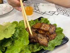 -云晓光头烧烤吧(德平路店)