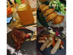 -喜洲吧·江畔老船厂·庭院餐厅(喜临院店)