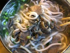 -攀枝花·任德琼·盐边羊肉米线