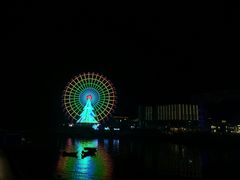 -琴岛之星摩天轮