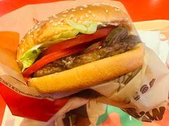 -汉堡王(北京通州领展店)