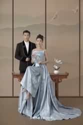 -全城热恋璀璨婚纱摄影(国贸总店)