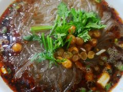酸辣粉-林静小吃(复兴路店)