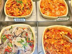 -曾百万小炉小串自助烧烤(高新店)