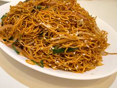豉油皇炒面-半岛太子酒家(海港城店)