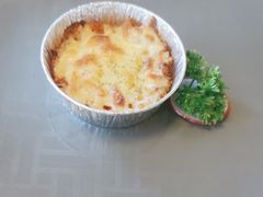 芝士雪蟹脚-王鼎精致料理铁板烧(世博源店)