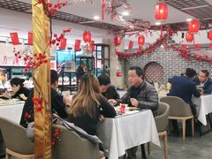 大堂-丈母娘的饭局•新金陵菜(牛首山店)