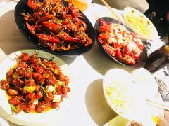 -巴厘龙虾·榜首油焖大虾(洞庭·艺术洋房店)