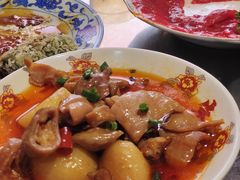 -朱光玉火锅馆(正弘城店)