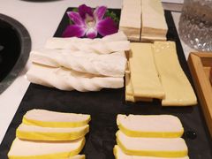 云南豆腐拼盘-小街猪手(团结湖店)