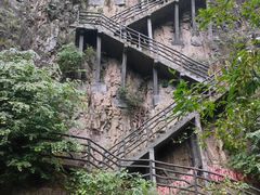 -十渡东湖港风景区