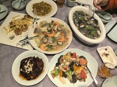 -山外山菜馆(玉泉路店)