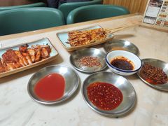 -五十中小肉串(南站店)