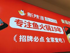 -新辣道鱼火锅(龙旗广场店)