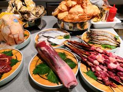 -常州逸高酒店-中餐厅