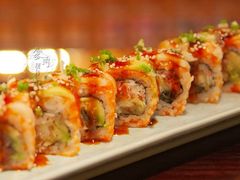 加州寿司-松子料理(亮马桥店)