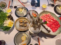 -泓炙颐凤鲜海鲜火锅料理(桐乡店)