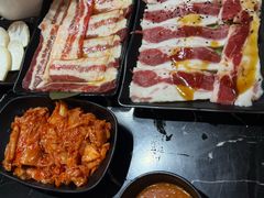 -燚青春东北泥炉烤肉(百合店)