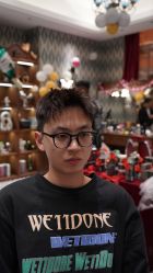 -男先生男士理发馆