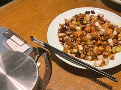 -95号酱骨·一块豆腐(展春园西路店)