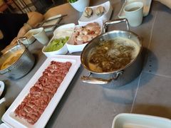 -君邦火锅(新疆大厦店)