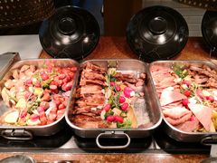 -济南香格里拉·咖啡泉自助餐厅