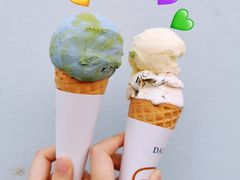 OATLY燕麦地球-Dal Cuore 达可芮冰淇淋(陕西北路店)