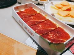 -韩宫宴炭火烤肉(东阳店)