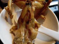 秘制霸王蛙-渝利重庆火锅