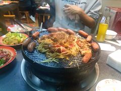 烤肥牛卷-石记老北京炙子烤肉(松园店)