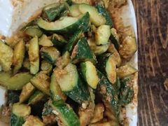 拌黄瓜-北路拉面馆(洪湖里店)