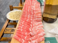 -京门老爆三·铜锅涮肉 爆肚(望京店)