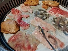-火叮叮自助烤肉·现切牛肉(茂业店)
