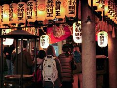 -Hōzen-ji Temple法善寺