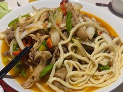 -小河公主秘制烤羊腿(小绿谷店)