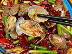 爆炒花甲-二钳洞庭虾蟹·江湖菜(成都鹭岛店)
