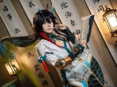-米游妙妙屋cosplay换装自拍摄影体验馆