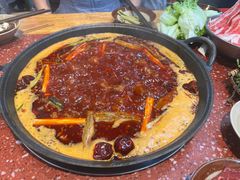 -赵美丽·重庆社区火锅·直营店(火车东站·中豪国际店)