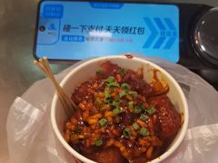 -周签签锅巴土豆(建设路总店)
