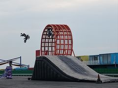 -泰达航母主题公园