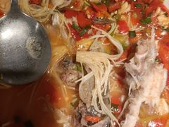 -原味田园·客家菜·土窑鸡(中航城君尚购物中心店)