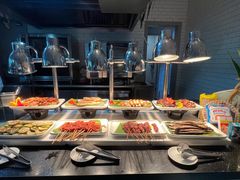 -昆山琶拉帝诗酒店·河畔咖啡厅Riverside Cafe