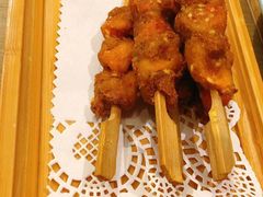 -菩提树·素食餐厅(汇智国际商业中心店)