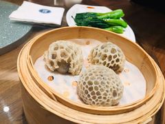 -广州天河合景福朋喜来登酒店 · 聚味轩中餐厅
