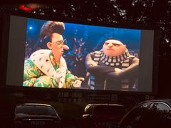 -枫花园汽车电影院(朝阳公园店)