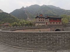 景点-居庸关长城