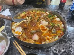 -泡椒王自助铁板烧(天生丽街店)