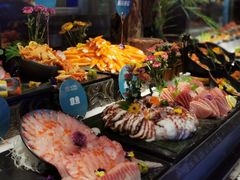 -喜庭海鲜自助(来福士店)