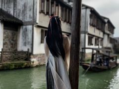 -汉仪华裳汉服旗袍·摄影写真馆(乌镇西栅店)